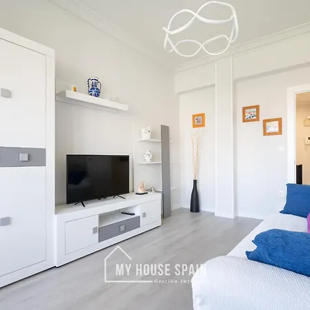 Myhousespain - Acogedor Piso Centro Gijón Exterior foto