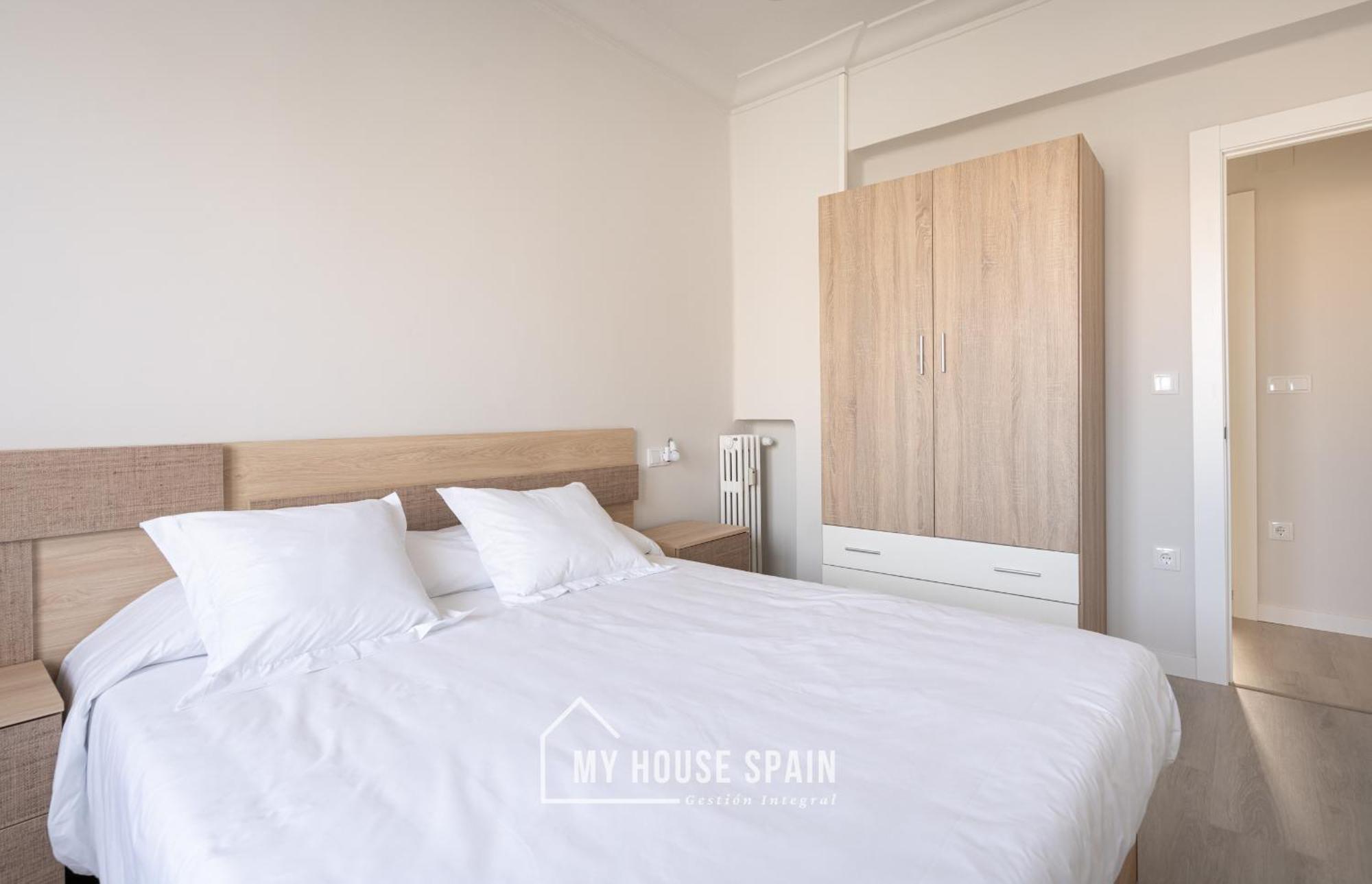 Apartment Myhousespain - Acogedor Piso Centro Gijón
