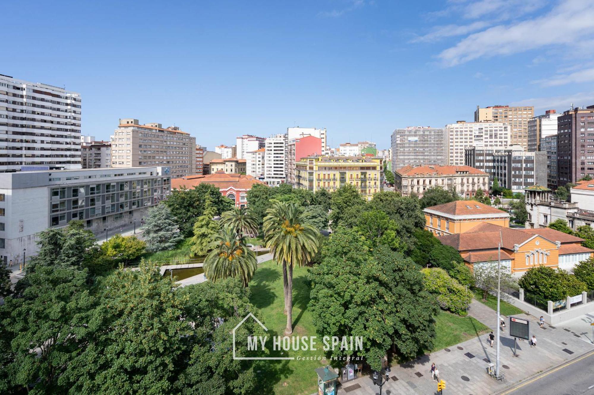 Myhousespain - Acogedor Piso Centro Apartment Gijón