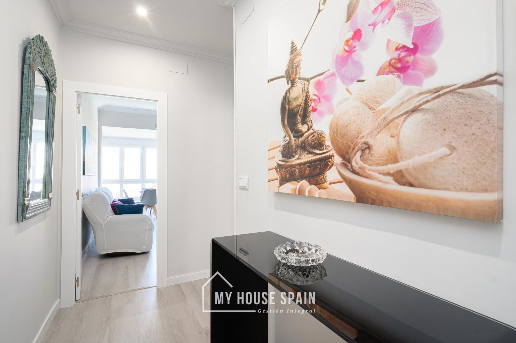 Appartement Myhousespain - Acogedor Piso Centro
