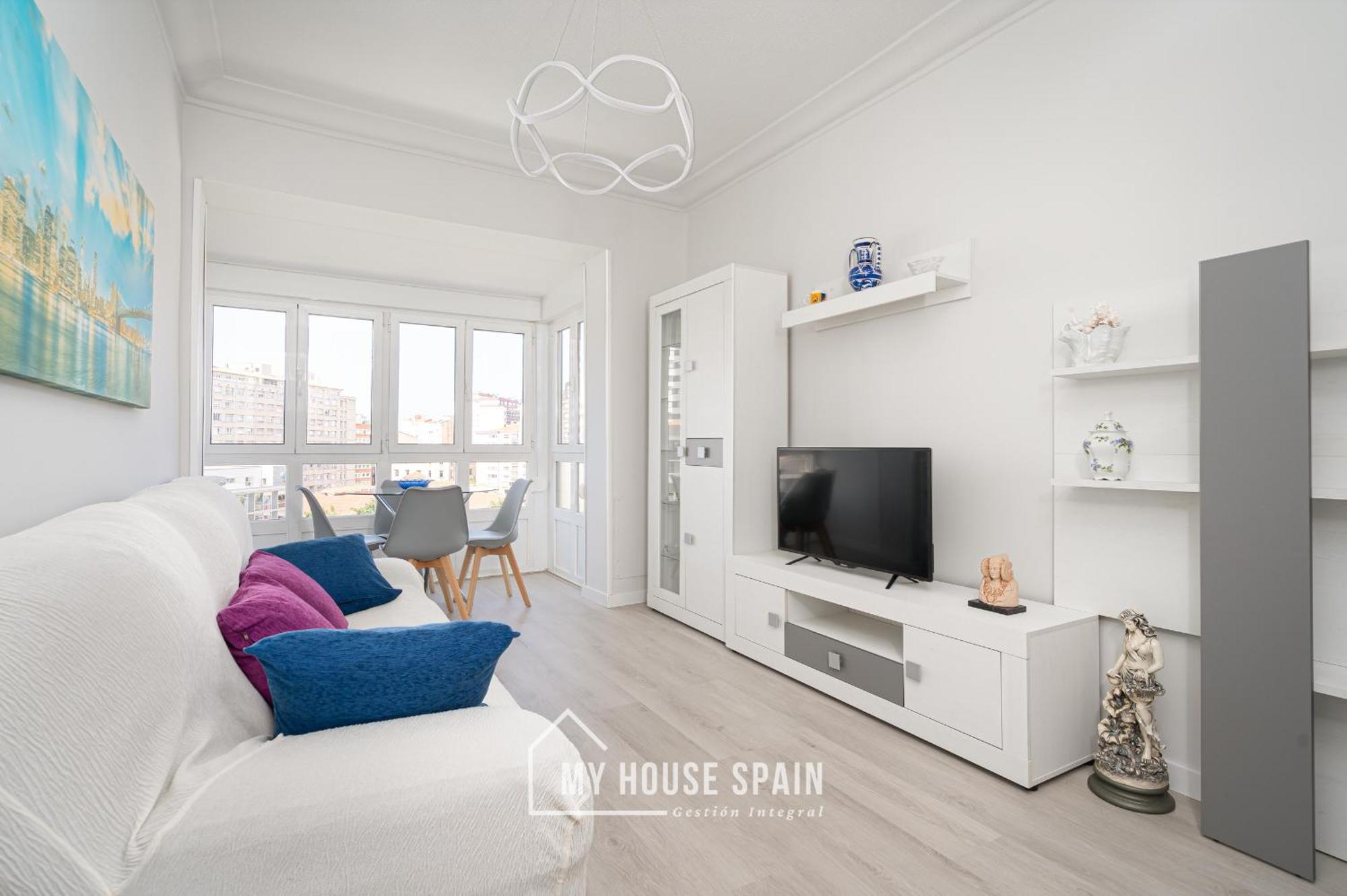 Myhousespain - Acogedor Piso Centro Appartement *
