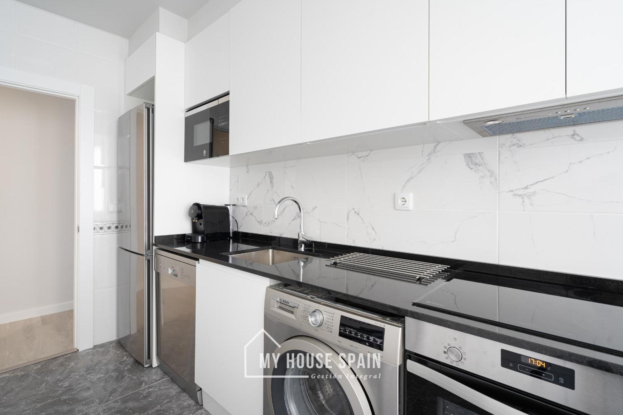 Apartment Myhousespain - Acogedor Piso Centro Gijón