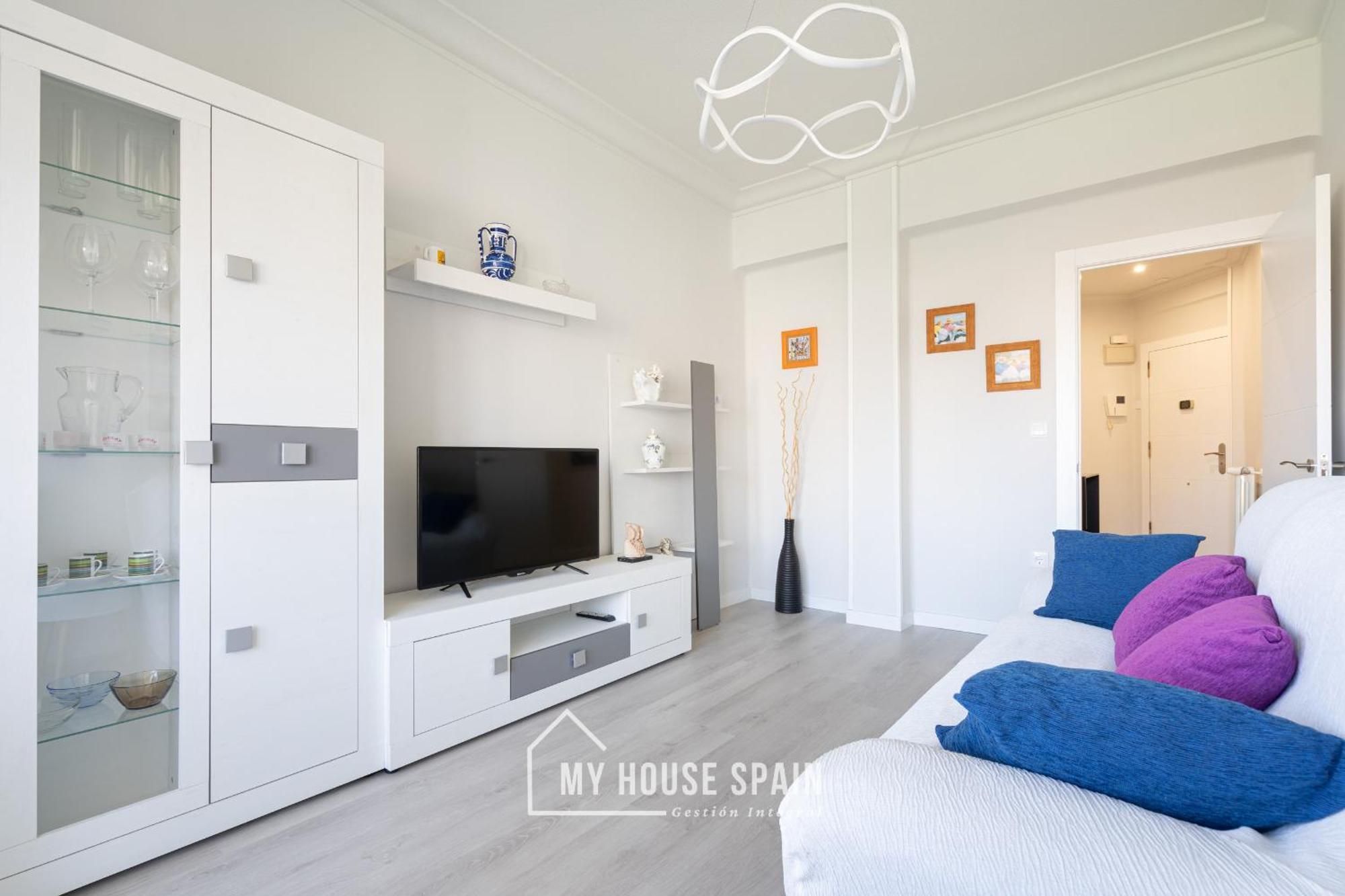 Appartement Myhousespain - Acogedor Piso Centro